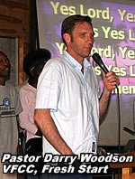 Pastor Woodson